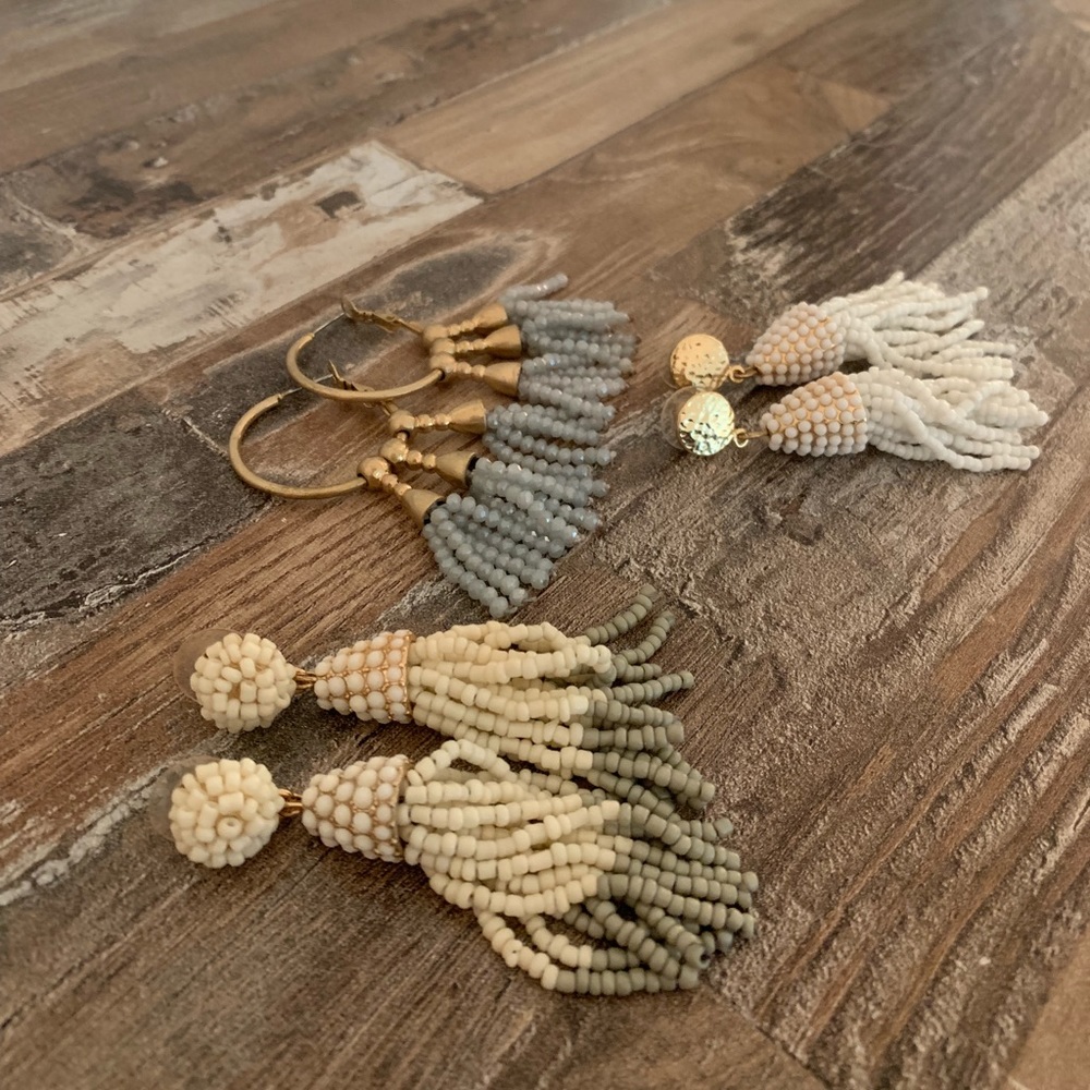 Earring Bundle!